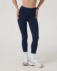 Vuori AllTheForm™ Legging - Short | Blue Coast