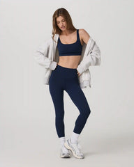 Vuori AllTheForm™ Legging | Blue Coast