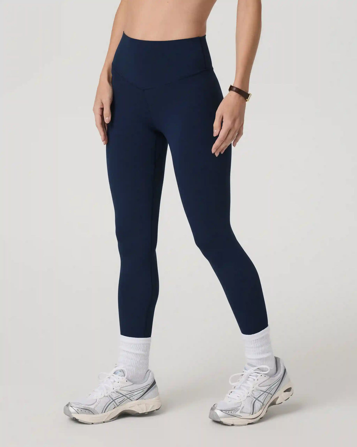Vuori AllTheForm™ Legging - Short | Blue Coast