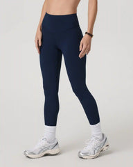 Vuori AllTheForm™ Legging - Short | Blue Coast