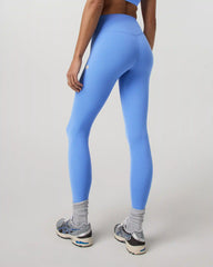 Vuori AllTheForm™ Legging - Short | Riviera Blue