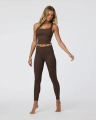 Inversion Rib Legging | Java