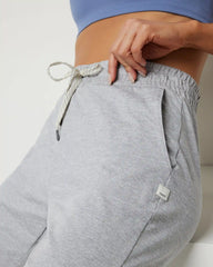 Granite Performance Jogger | Light Heather Grey