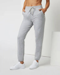 Granite Performance Jogger | Light Heather Grey