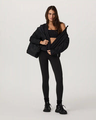 Vuori AllTheForm™ Pocket Legging - Long | Black