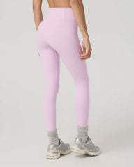 Vuori AllTheForm™ Pocket Legging - Short | Orchid Whisper