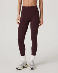 Vuori AllTheForm™ Pocket Legging - Short | Raisin