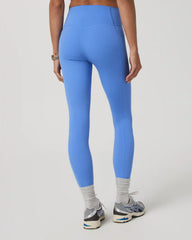 Vuori AllTheForm™ Pocket Legging - Long | Riviera Blue