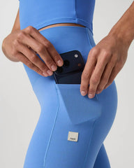 Vuori AllTheForm™ Pocket Legging | Riviera Blue