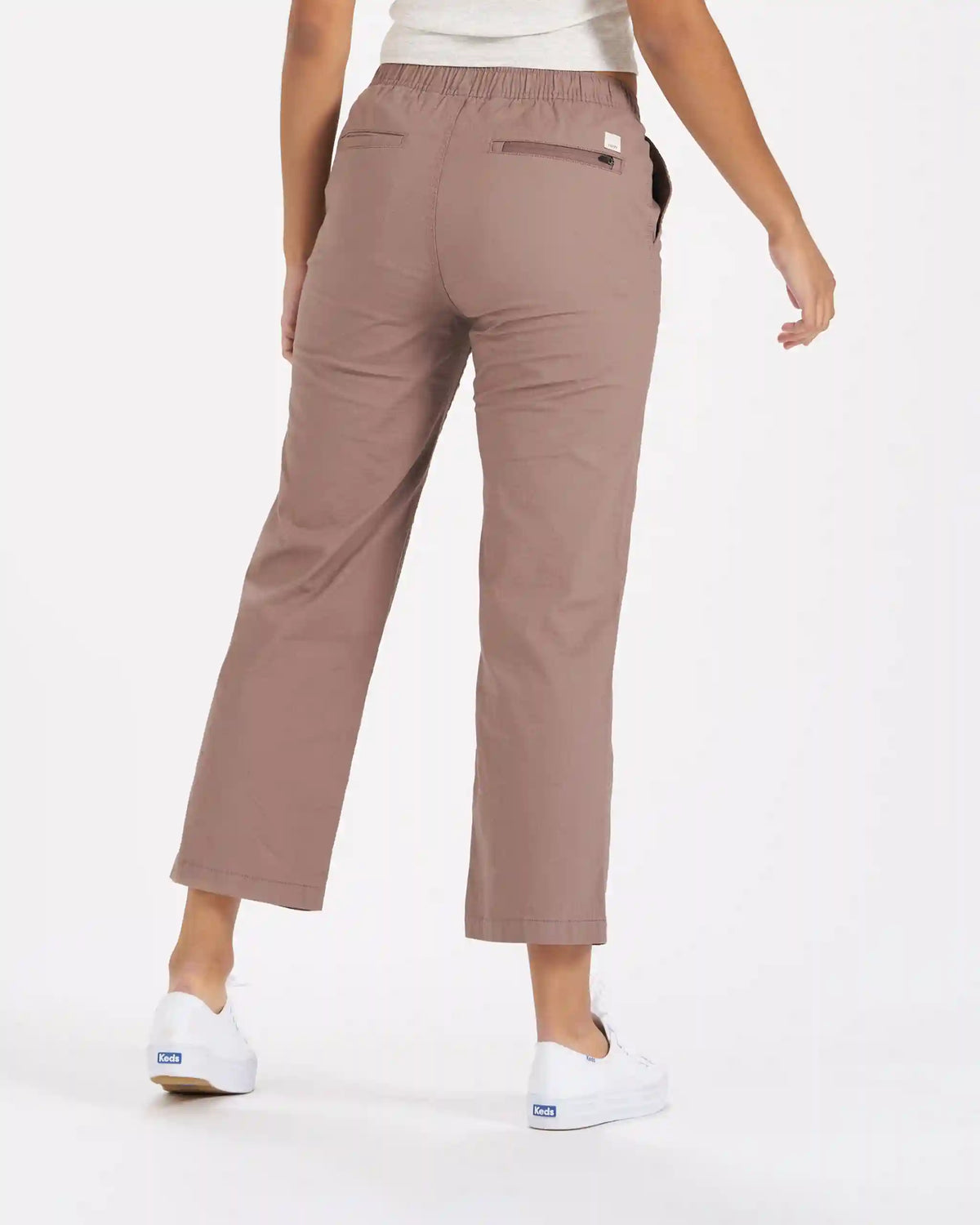 Womens Ripstop Wideleg | Hazel