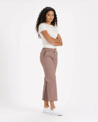 Womens Ripstop Wideleg | Hazel