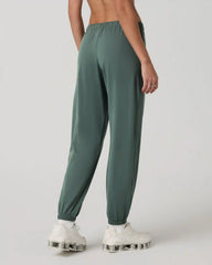 Halo Modern Sweatpant | Agate Green