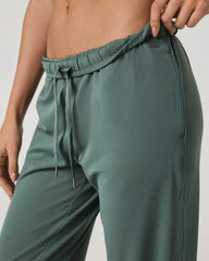 Halo Modern Sweatpant | Agate Green