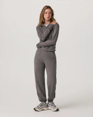 Halo Modern Sweatpant | Chia Heather