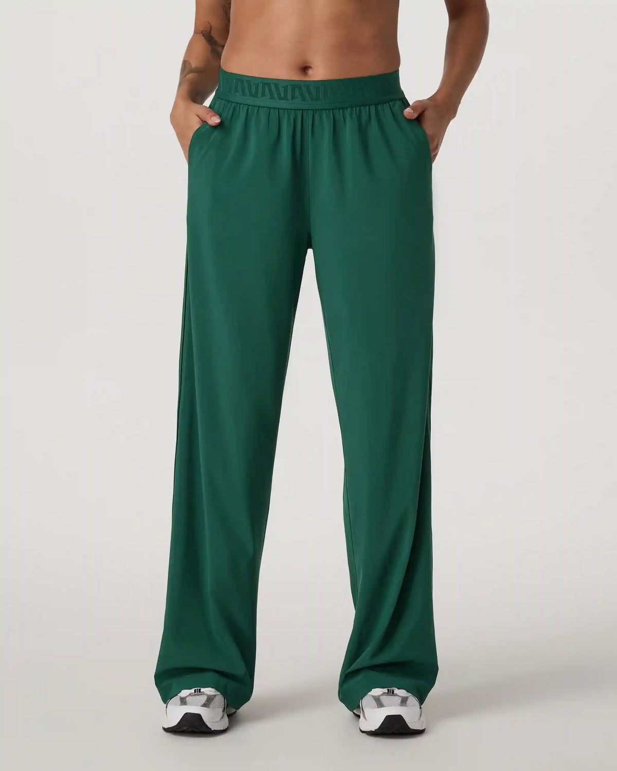 Villa Sport Trouser Pant | Viridian