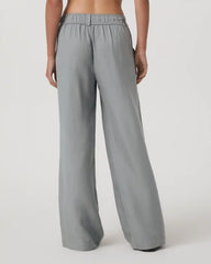 Trestles Twill Wideleg | Slate Rock
