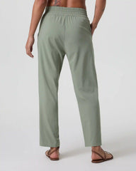 Villa Ankle Pant | Laurel