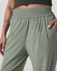 Villa Ankle Pant | Laurel