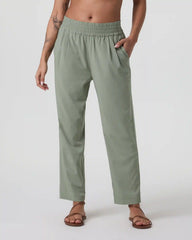 Villa Ankle Pant | Laurel