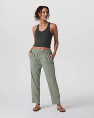 Villa Ankle Pant | Laurel