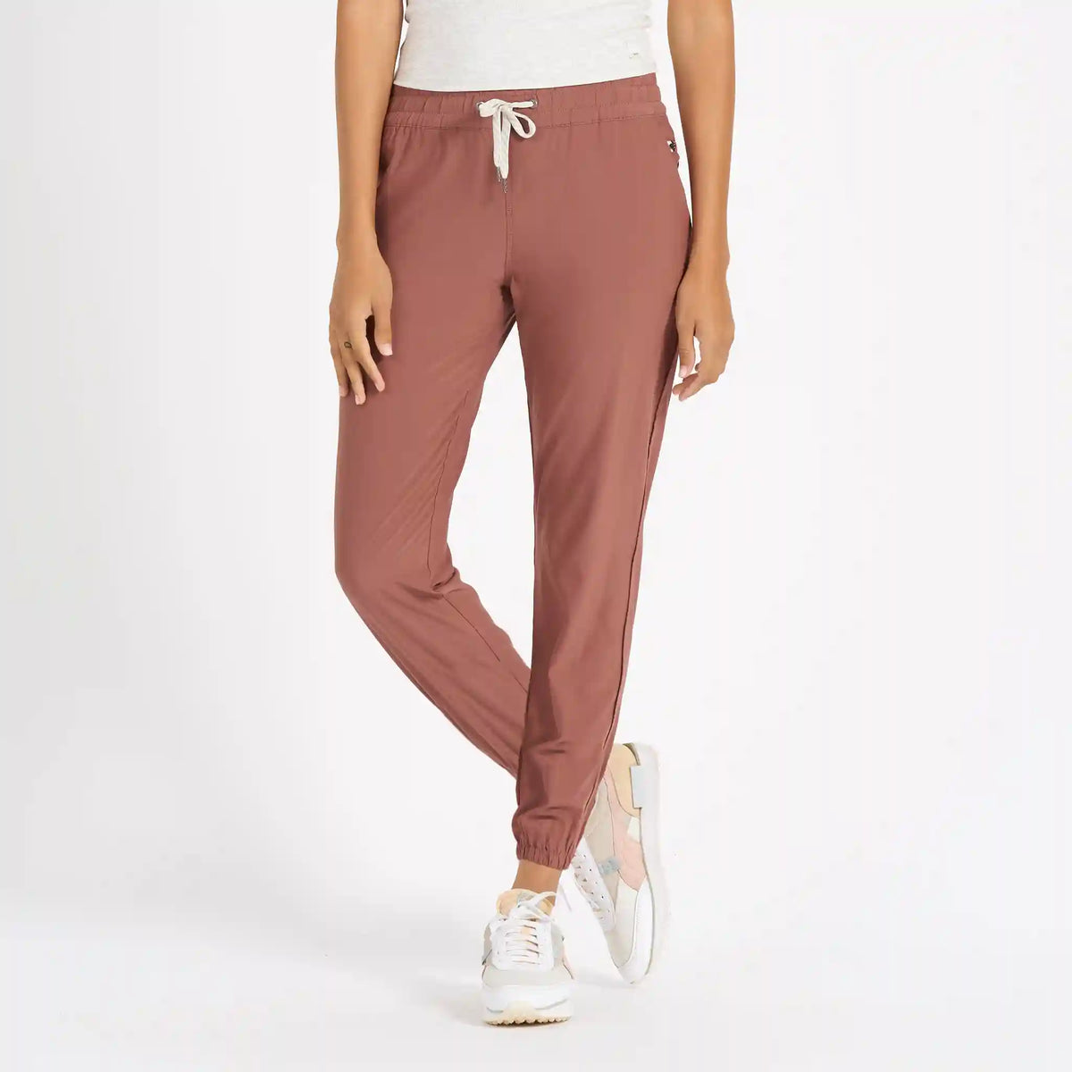 Weekend Jogger | Terracotta