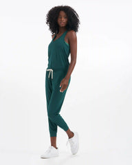 Lux Jumpsuit | Jade Heather