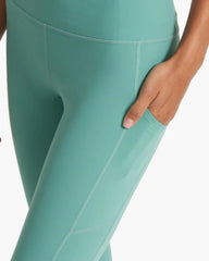 Stride Legging | Basil