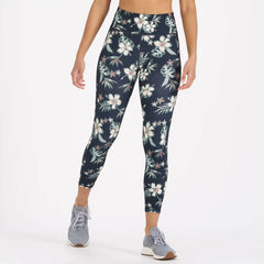 Stride Legging | Ink Maui