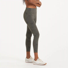 Stride Legging | Oregano Splatter
