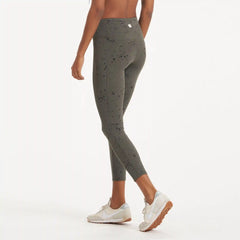 Stride Legging | Oregano Splatter