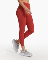 Stride Legging | Poppy