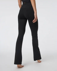 Vuori AllTheFeels™ Slim Flare - Long | Black