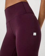 Vuori AllTheFeels™ Slim Flare - Long | Cerise