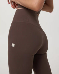 Vuori AllTheFeels™ Slim Flare - Long | Java