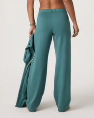Halo Modern Straight Leg Pant-Long | Bluegrass Heather