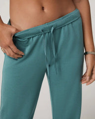 Halo Modern Straight Leg Pant | Bluegrass Heather