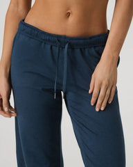 Halo Modern Straight Leg Pant - Long | Blue Coast Heather