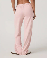 Halo Modern Straight Leg Pant | Vintage Rose Heather
