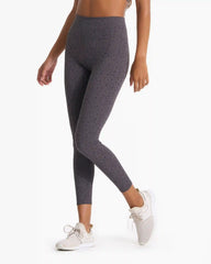 Studio Printed Legging | Elm Dots