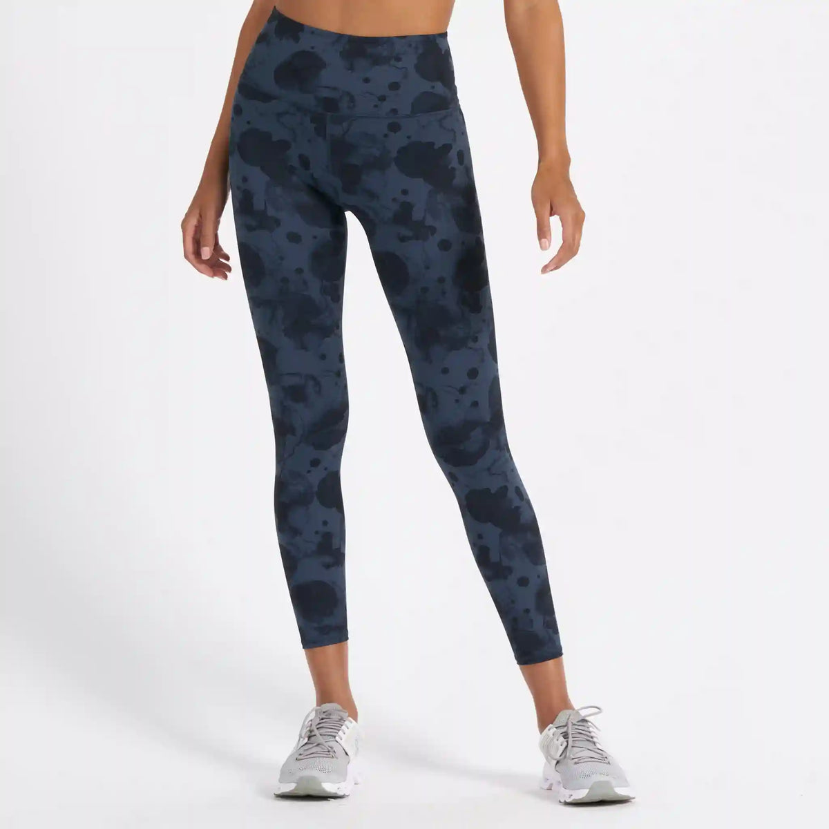 Studio Printed Legging | Waterdrop