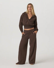 Restore Ultra Wideleg Sweatpant | Java