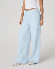 Restore Ultra Wideleg Sweatpant | Soft Sky