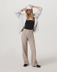 Miles Trouser | Willow Grey