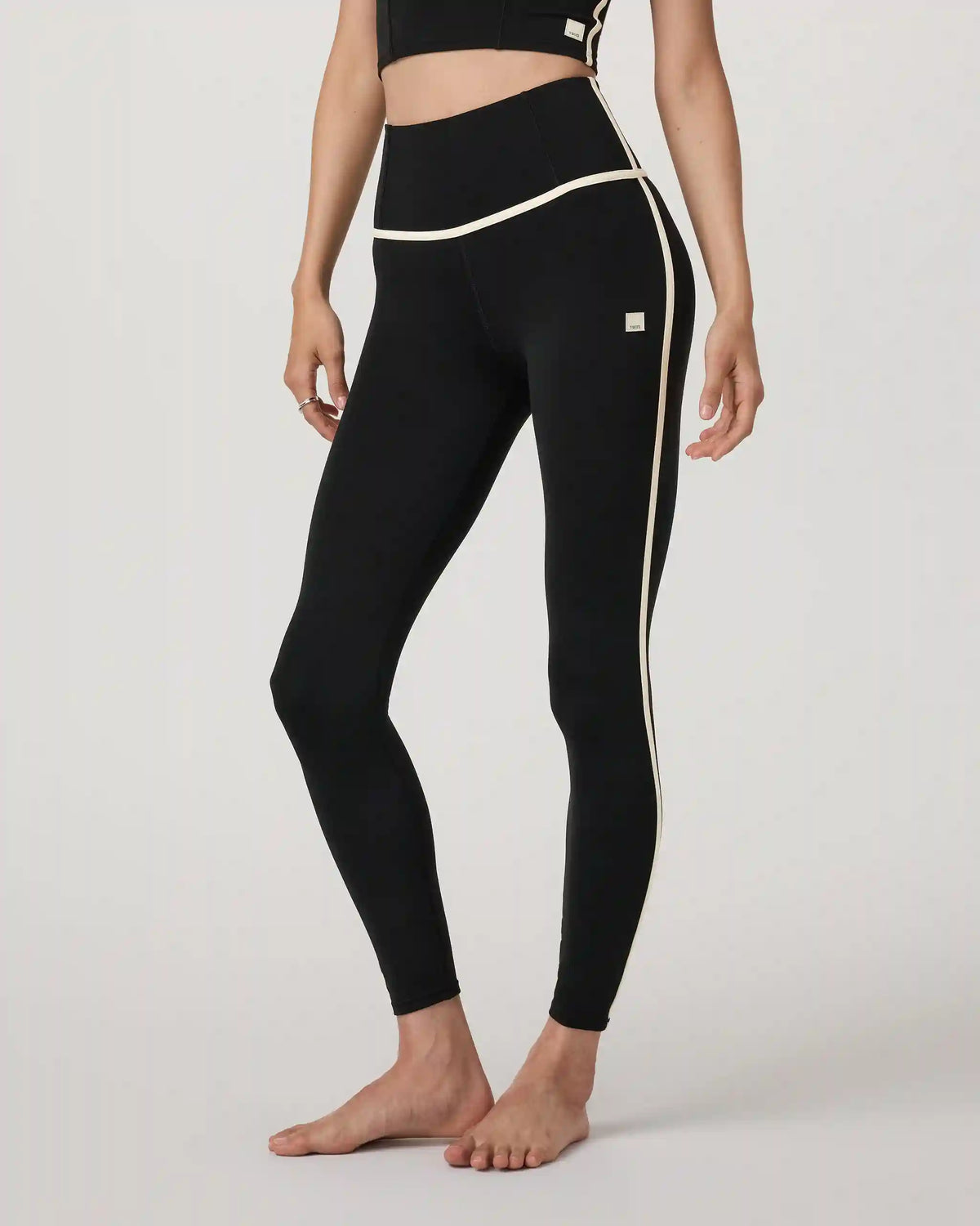 Vuori AllTheFeels™ Corset Legging | Black
