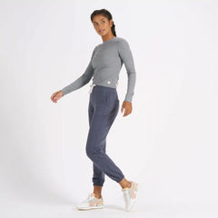 Laguna Lounge Pant 2.0 | Azure