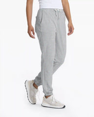 Laguna Lounge Pant 2.0 | Light Heather Grey