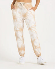 Laguna Lounge Pant 2.0 | Oak Tie Dye