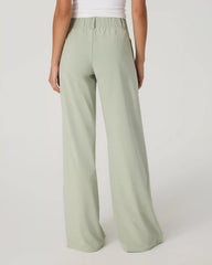 Villa Wideleg Trouser | Sweet Pea