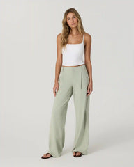 Villa Wideleg Trouser - Long | Sweet Pea