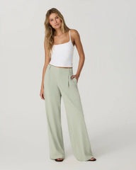 Villa Wideleg Trouser | Sweet Pea